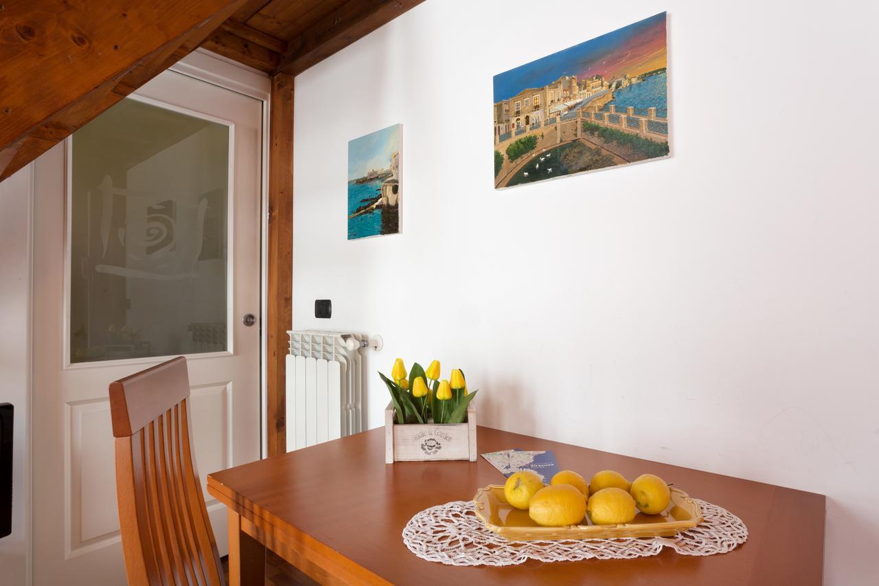 B&B Ortigia Bedda Syracuse Ngoại thất bức ảnh