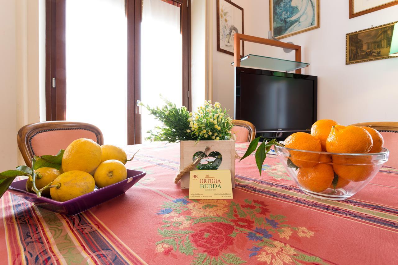 B&B Ortigia Bedda Syracuse Ngoại thất bức ảnh